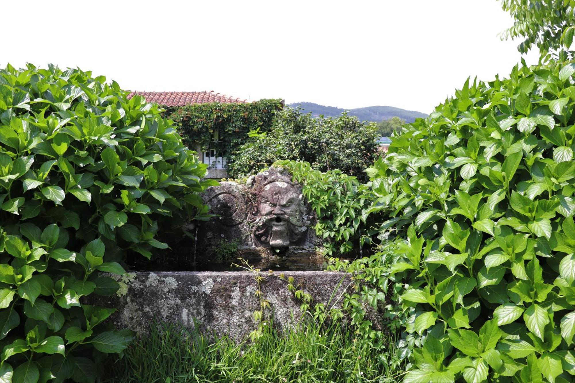 Casa Da Breia Villa Carregadouro Rom bilde