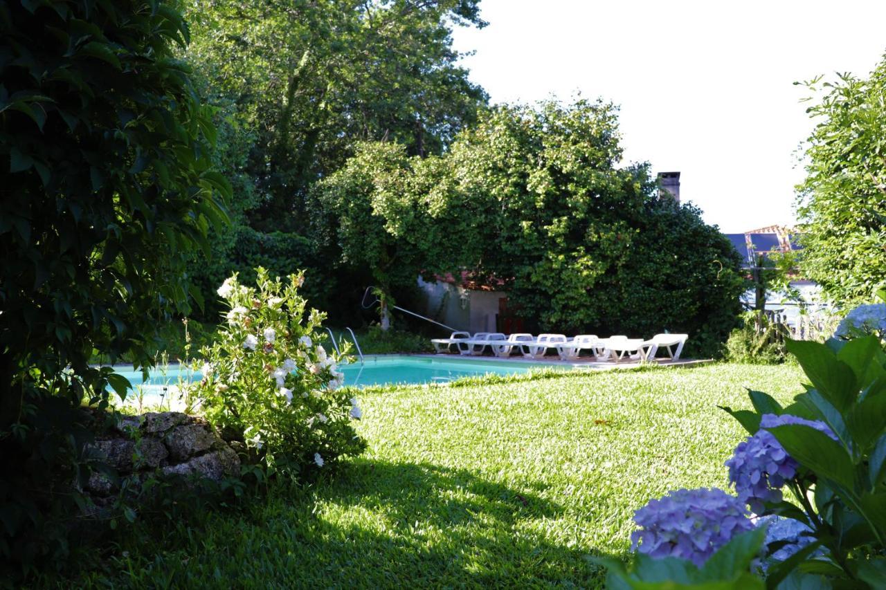 Casa Da Breia Villa Carregadouro Eksteriør bilde