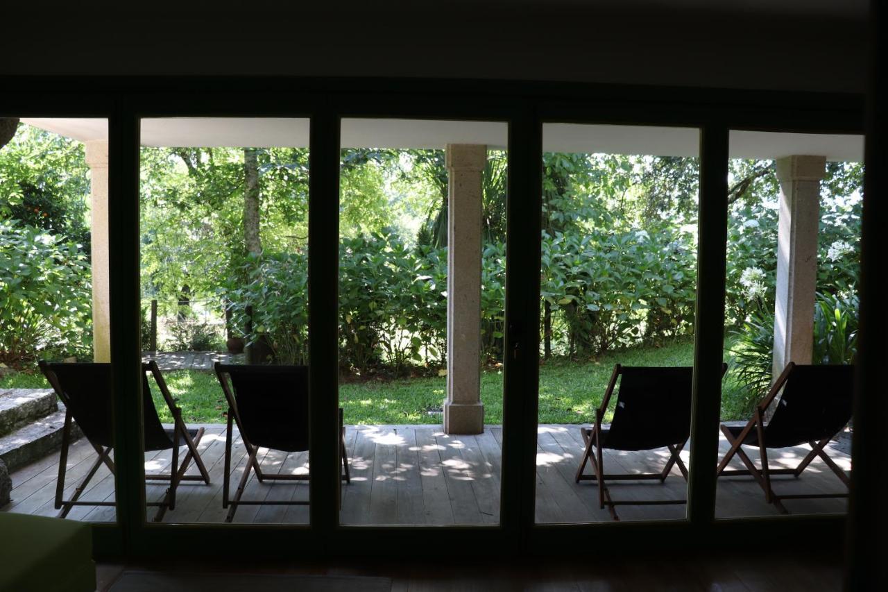 Casa Da Breia Villa Carregadouro Eksteriør bilde