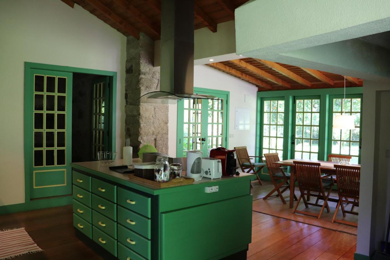 Casa Da Breia Villa Carregadouro Eksteriør bilde