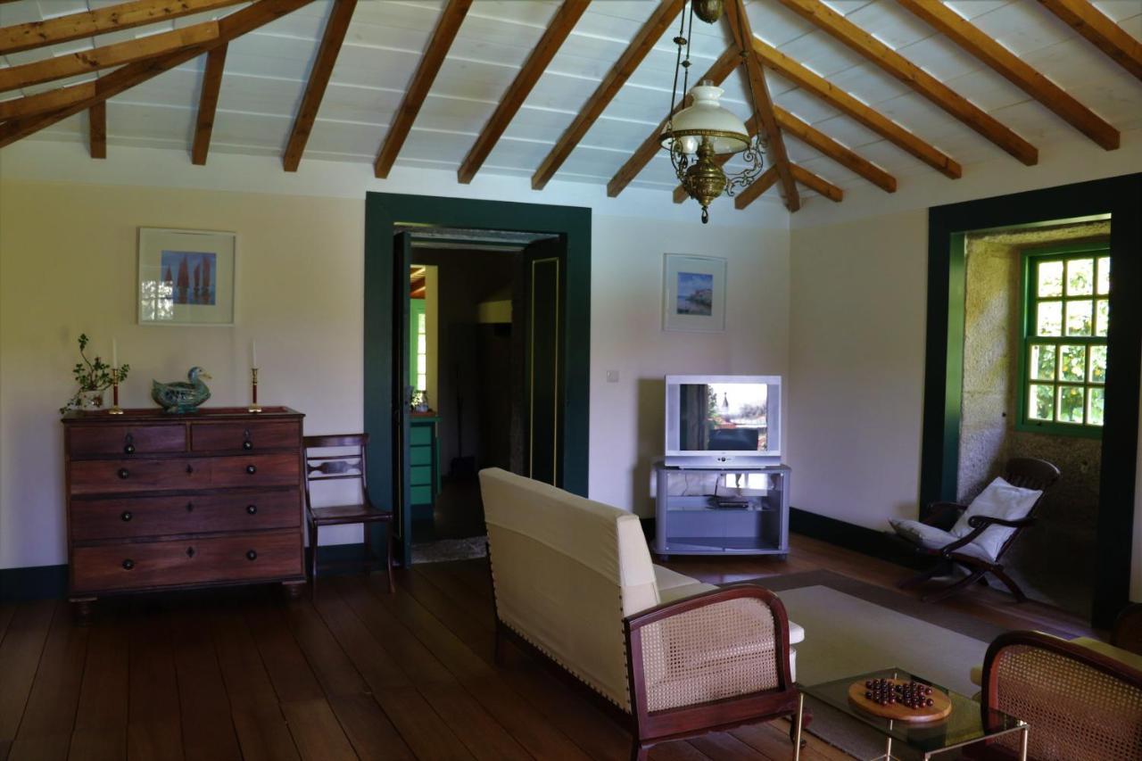 Casa Da Breia Villa Carregadouro Eksteriør bilde