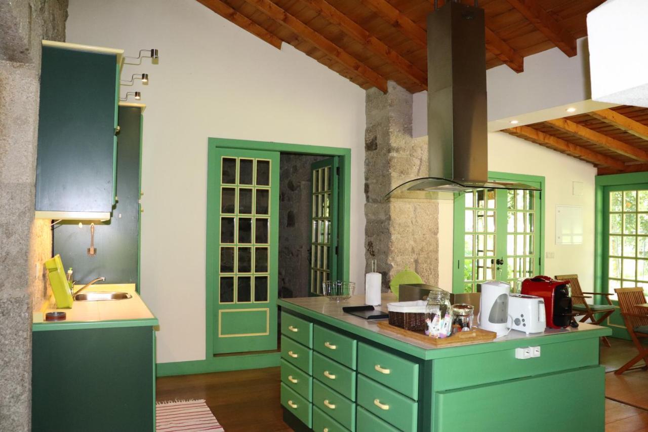 Casa Da Breia Villa Carregadouro Eksteriør bilde