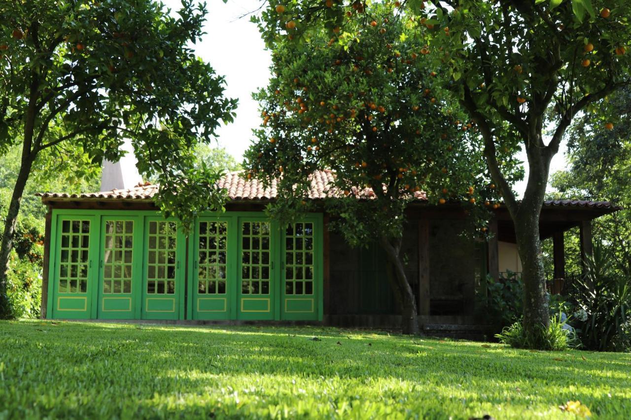 Casa Da Breia Villa Carregadouro Eksteriør bilde