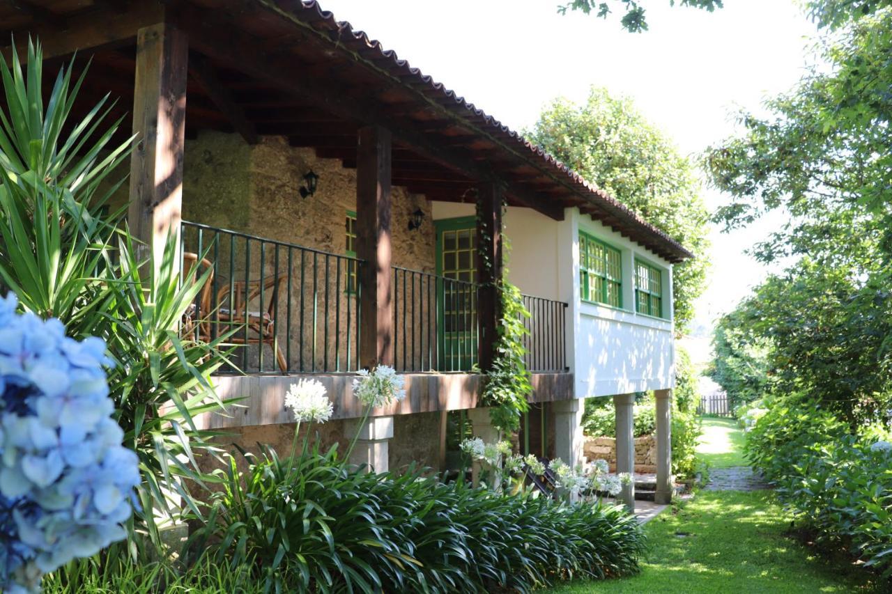 Casa Da Breia Villa Carregadouro Eksteriør bilde