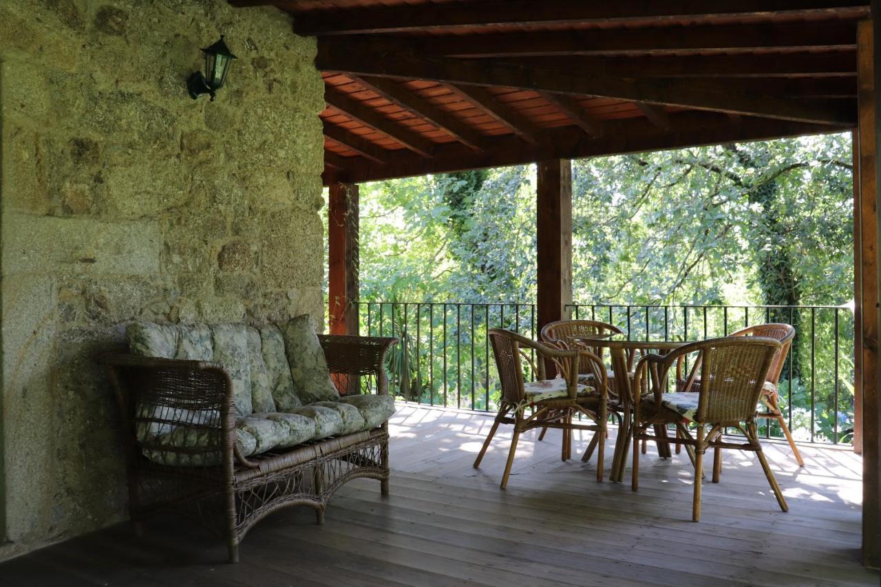 Casa Da Breia Villa Carregadouro Eksteriør bilde