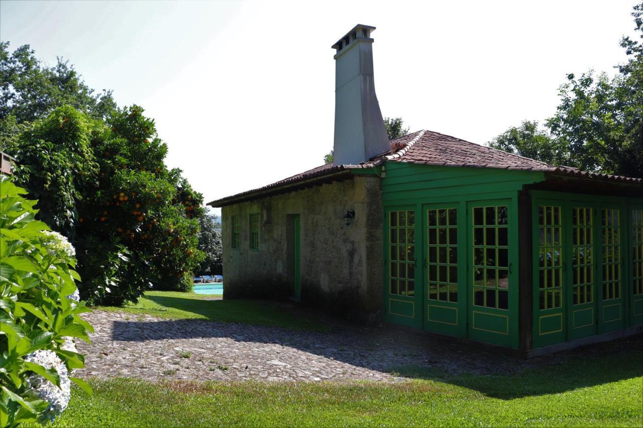Casa Da Breia Villa Carregadouro Eksteriør bilde