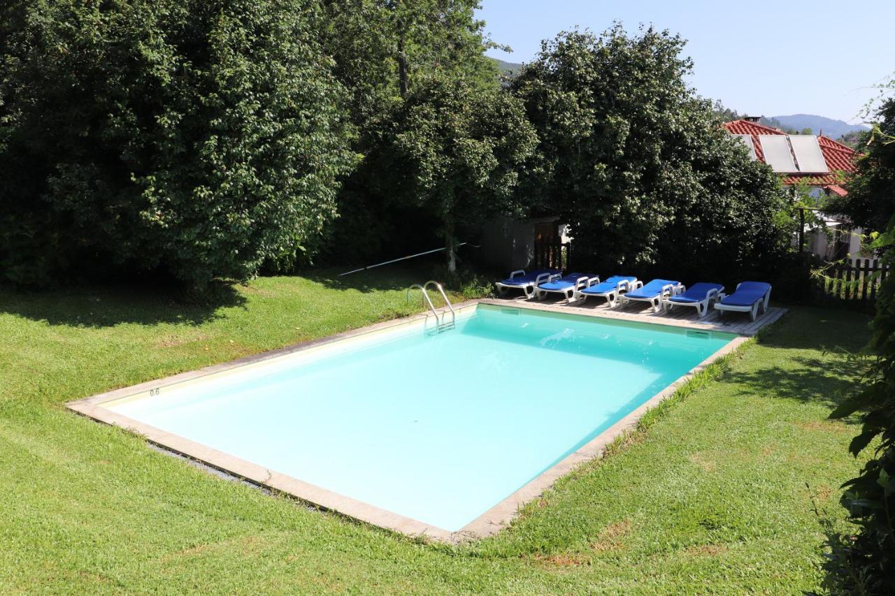 Casa Da Breia Villa Carregadouro Eksteriør bilde