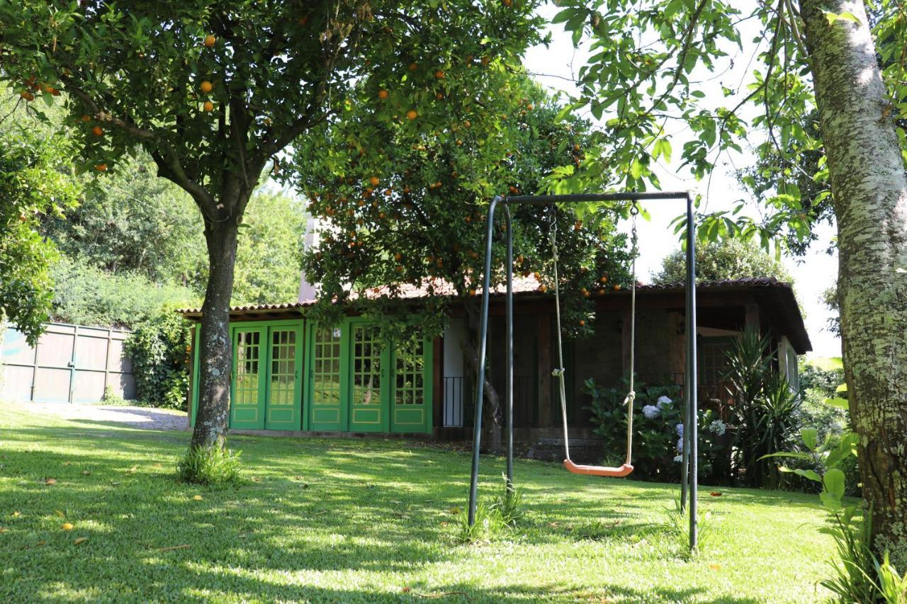 Casa Da Breia Villa Carregadouro Eksteriør bilde