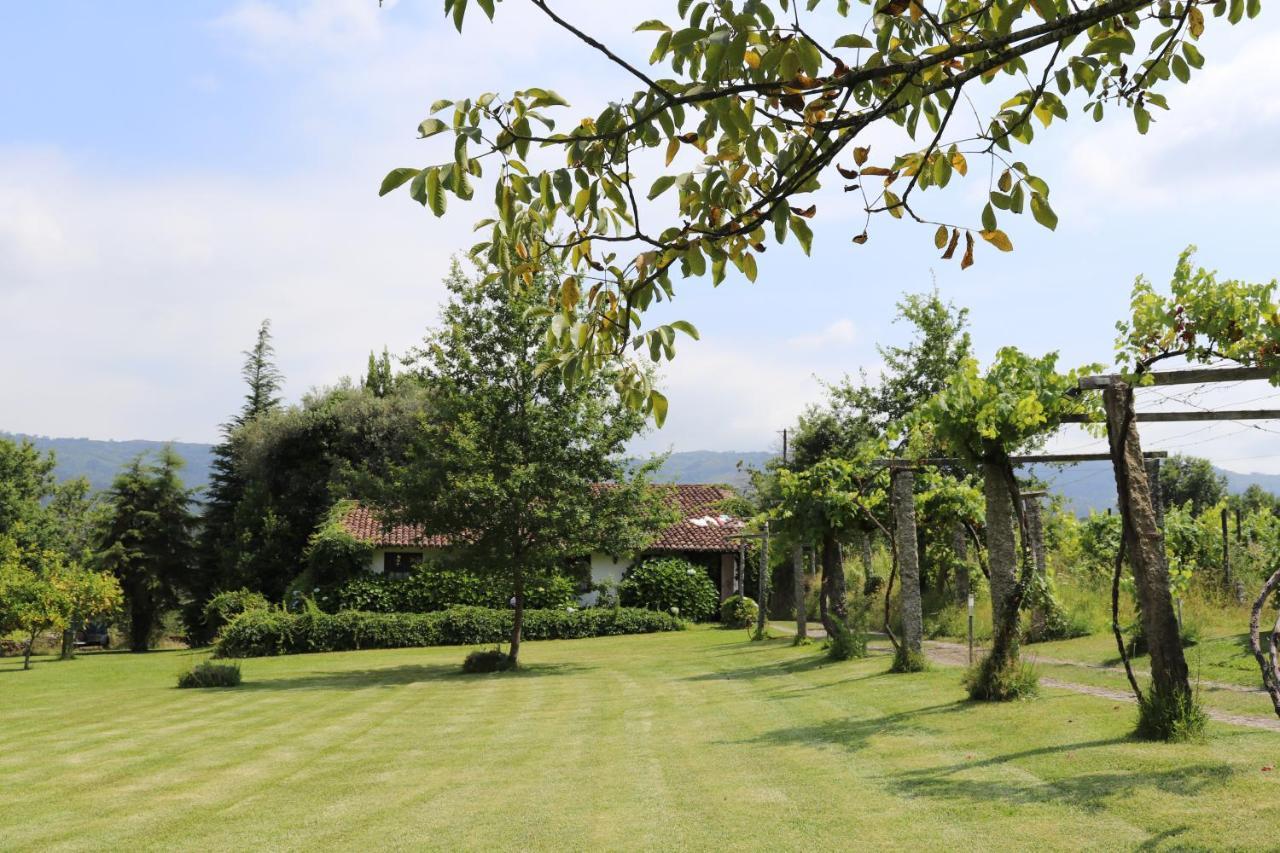 Casa Da Breia Villa Carregadouro Eksteriør bilde