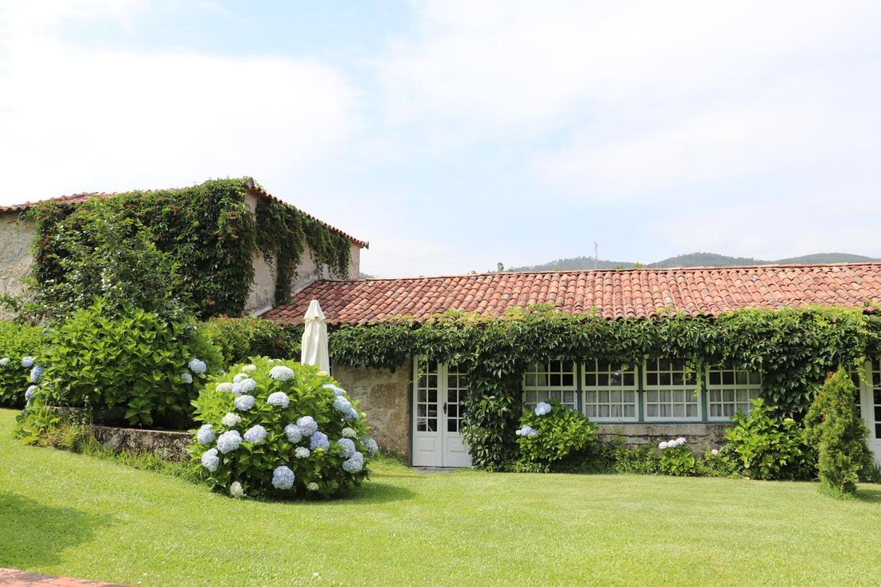 Casa Da Breia Villa Carregadouro Eksteriør bilde