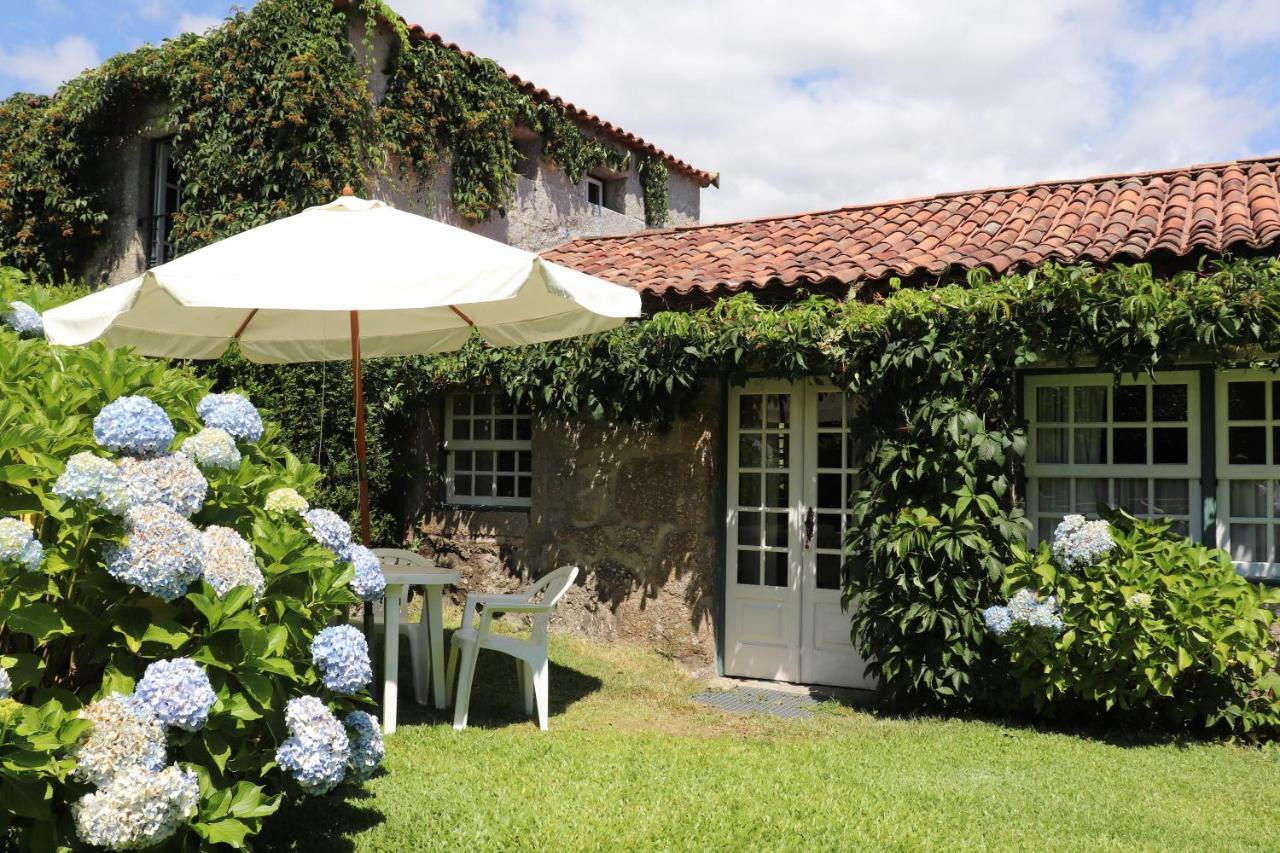 Casa Da Breia Villa Carregadouro Eksteriør bilde