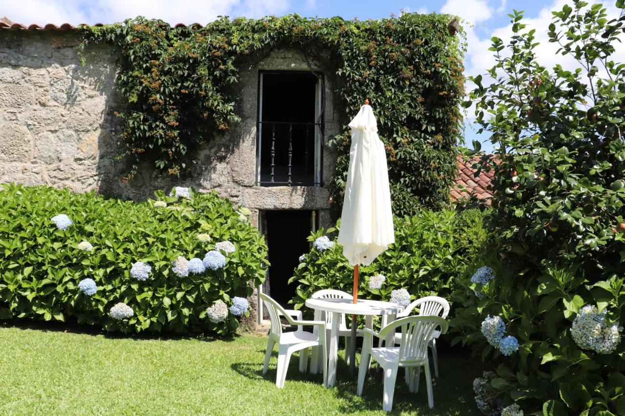 Casa Da Breia Villa Carregadouro Eksteriør bilde