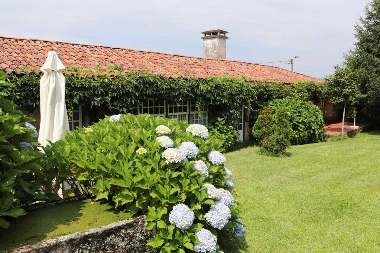 Casa Da Breia Villa Carregadouro Eksteriør bilde