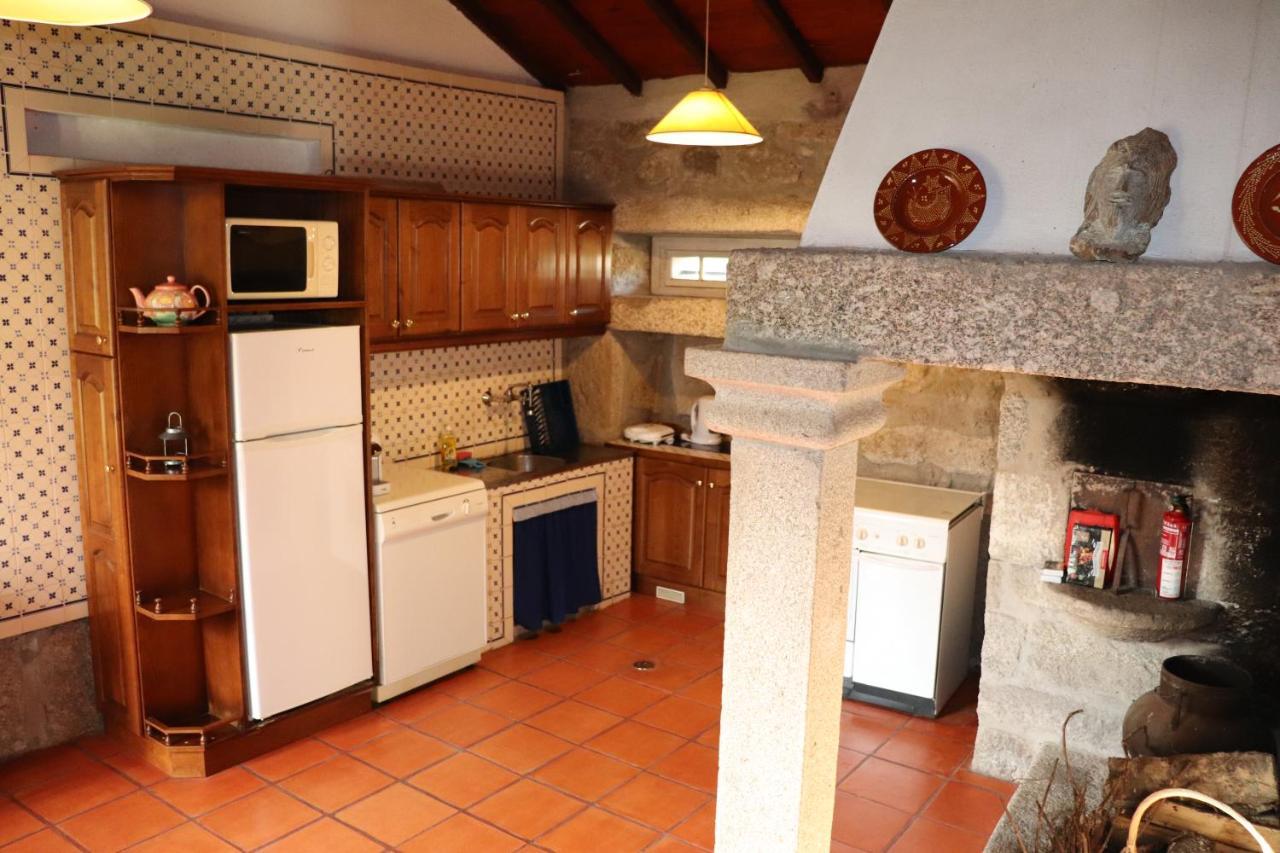 Casa Da Breia Villa Carregadouro Eksteriør bilde