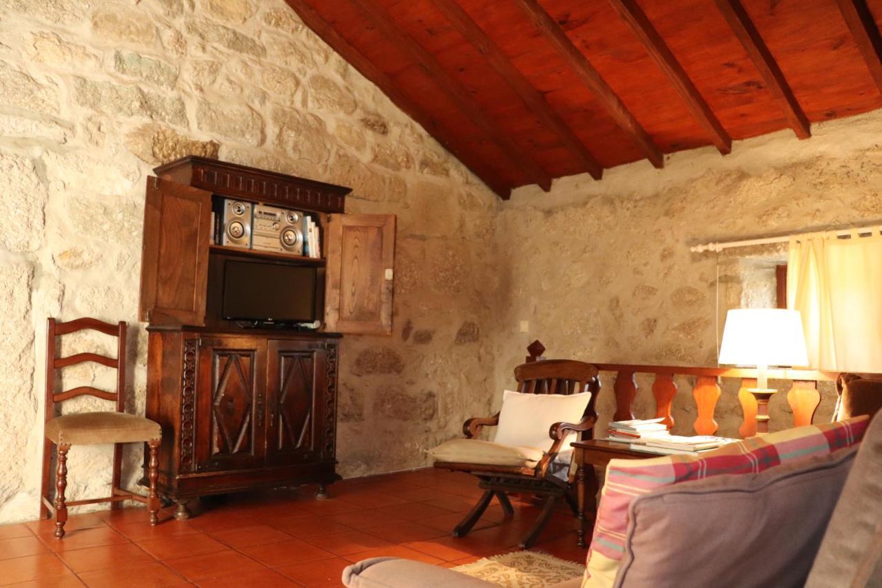 Casa Da Breia Villa Carregadouro Eksteriør bilde